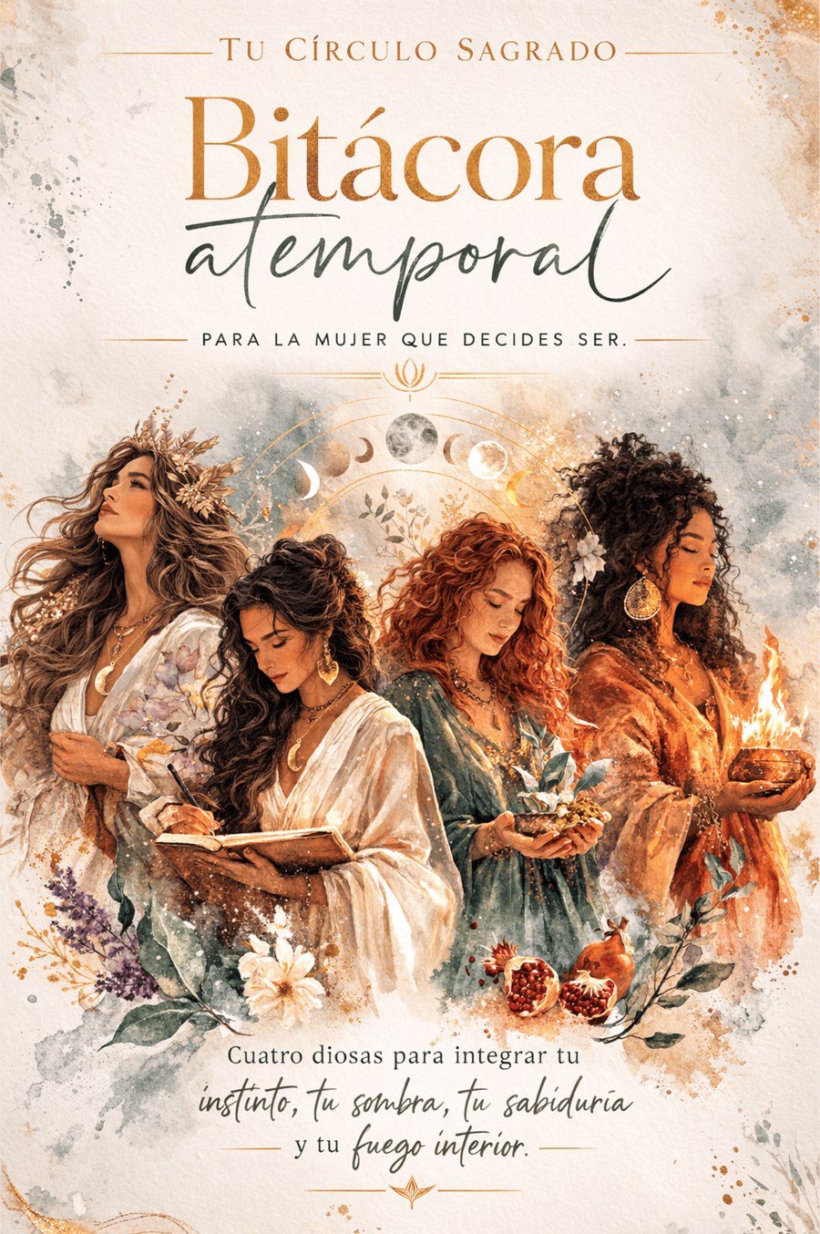 Portada de la Bitácora Atemporal