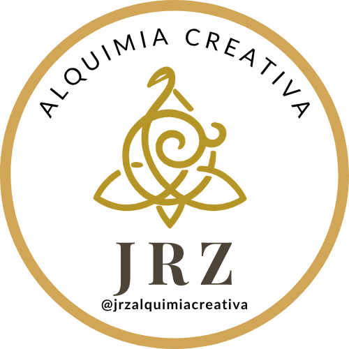 Sello de JRZ Alquimia Creativa