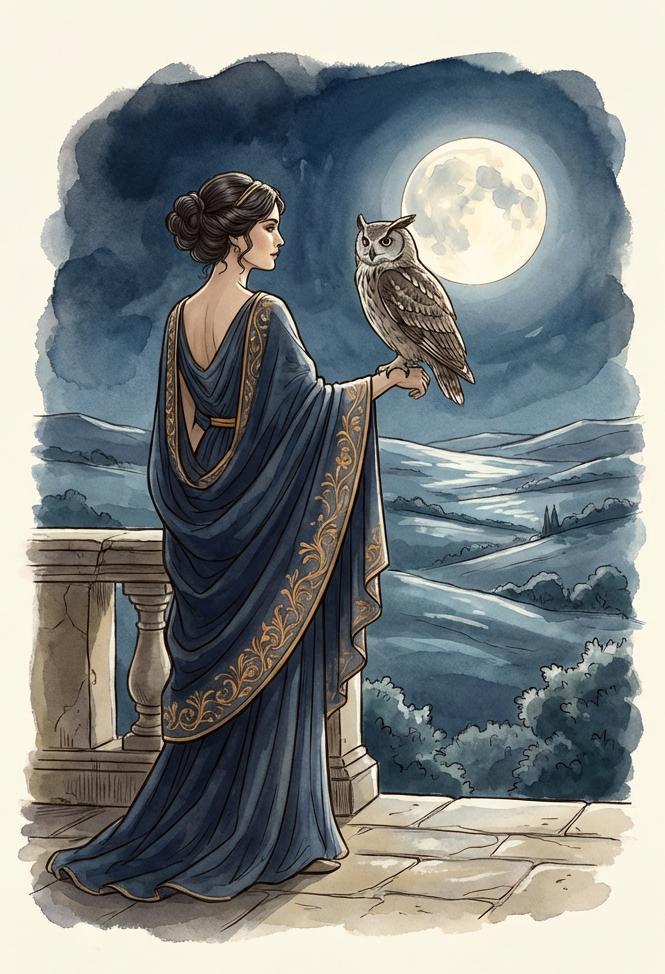 Portada del portal: Atenea
