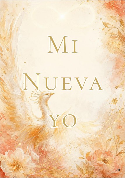 Portada del portal: Portada del portal V: Mi Nueva Yo, el Fénix